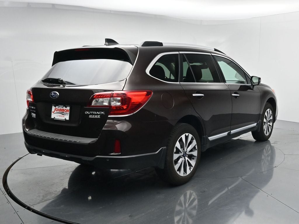 2017 Subaru Outback 2.5i Touring
