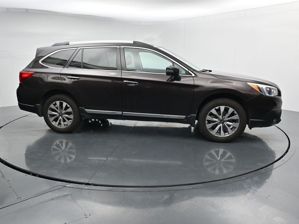 2017 Subaru Outback 2.5i Touring
