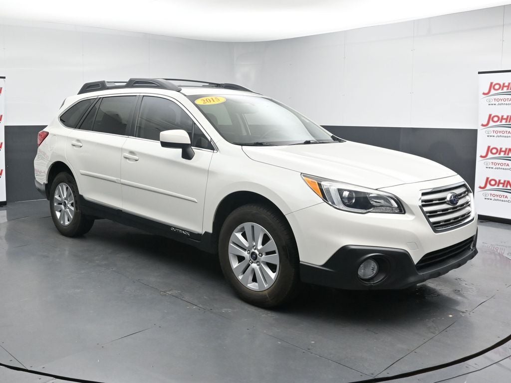 2015 Subaru Outback 2.5i Premium CVT's photo