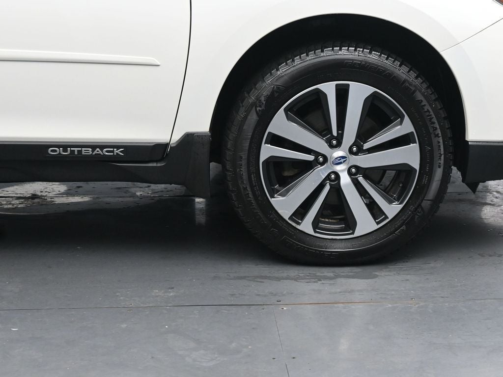 2018 Subaru Outback 3.6R Limited