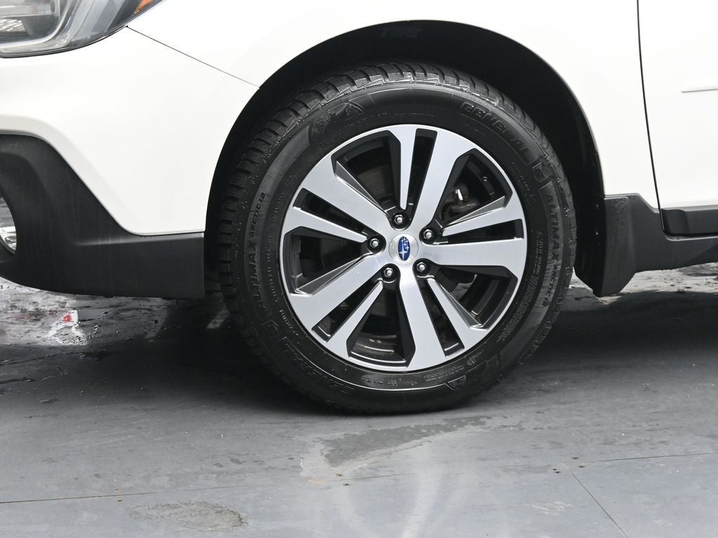 2018 Subaru Outback 3.6R Limited