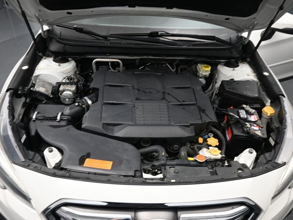 2018 Subaru Outback 3.6R Limited
