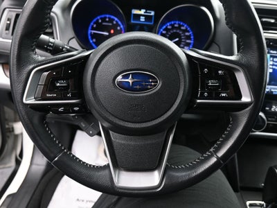 2018 Subaru Outback 3.6R Limited