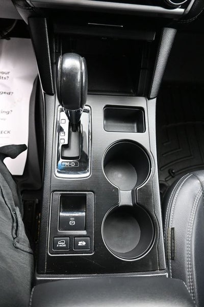 2018 Subaru Outback 3.6R Limited