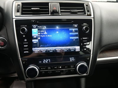 2018 Subaru Outback 3.6R Limited