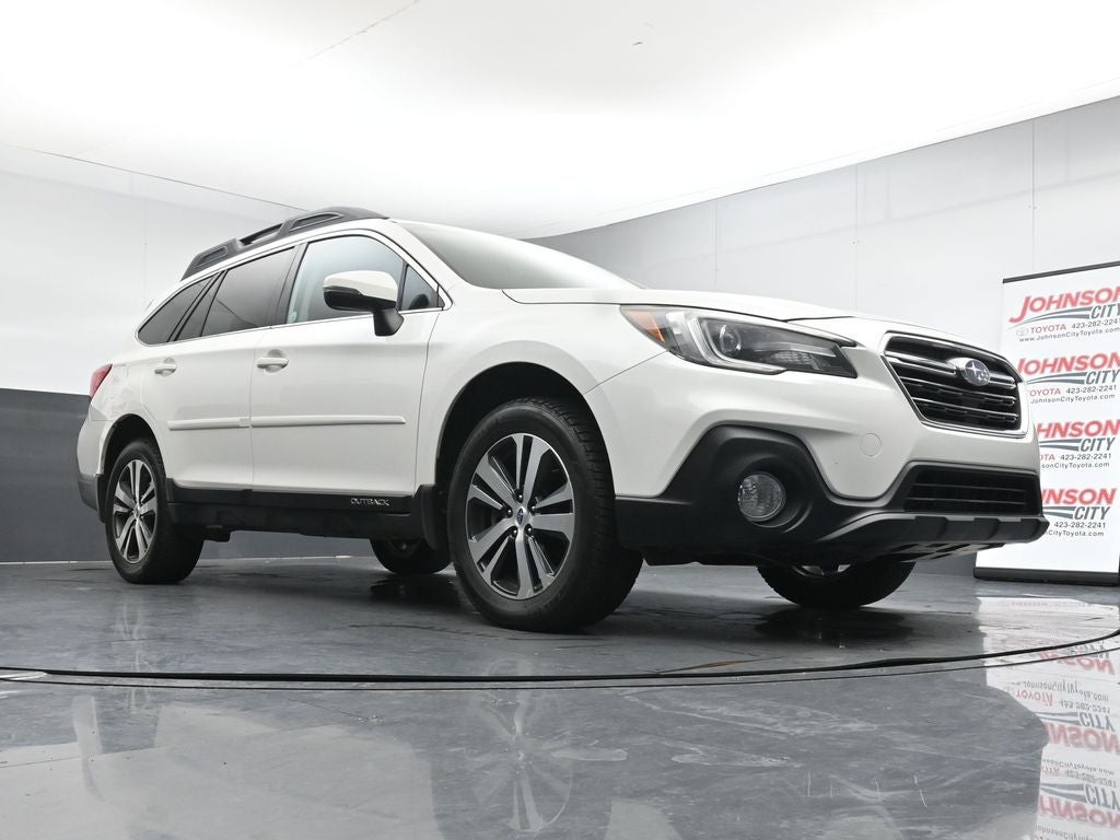 2018 Subaru Outback 3.6R Limited