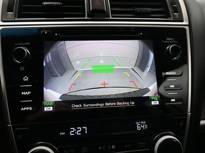 2018 Subaru Outback 3.6R Limited