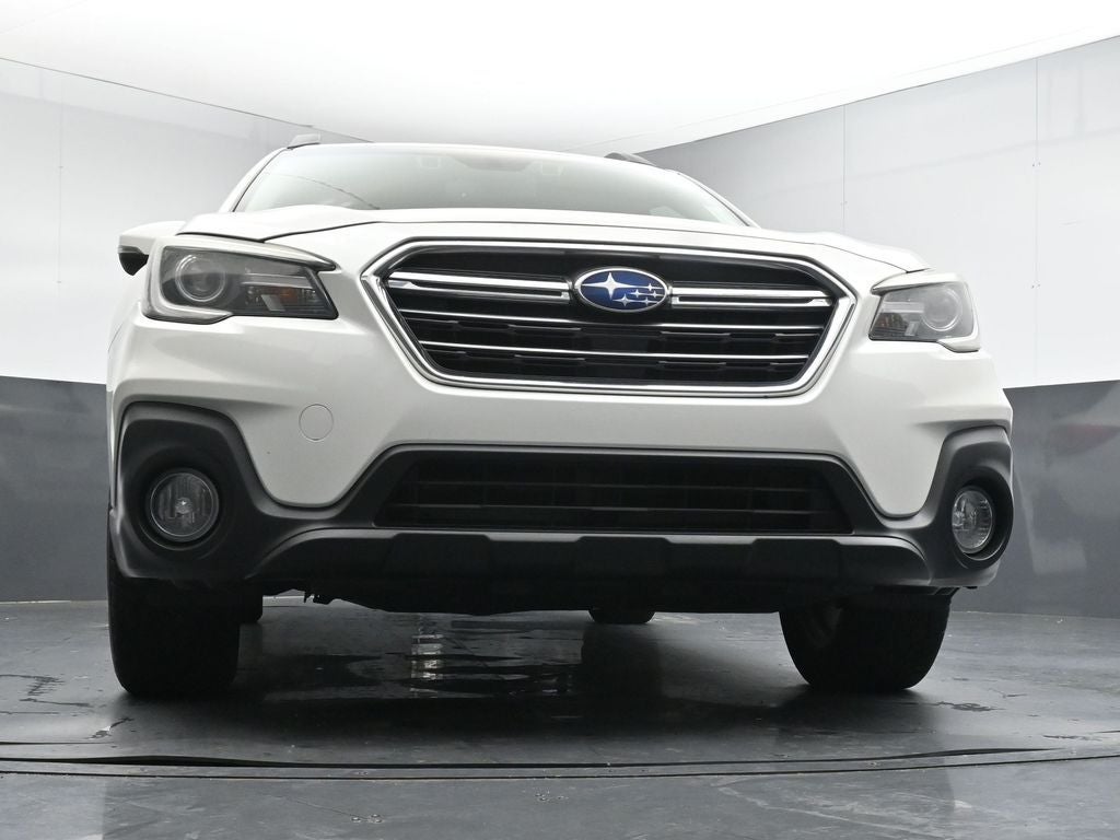 2018 Subaru Outback 3.6R Limited