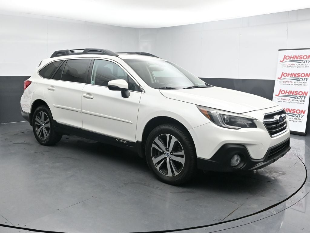 2018 Subaru Outback 3.6R Limited
