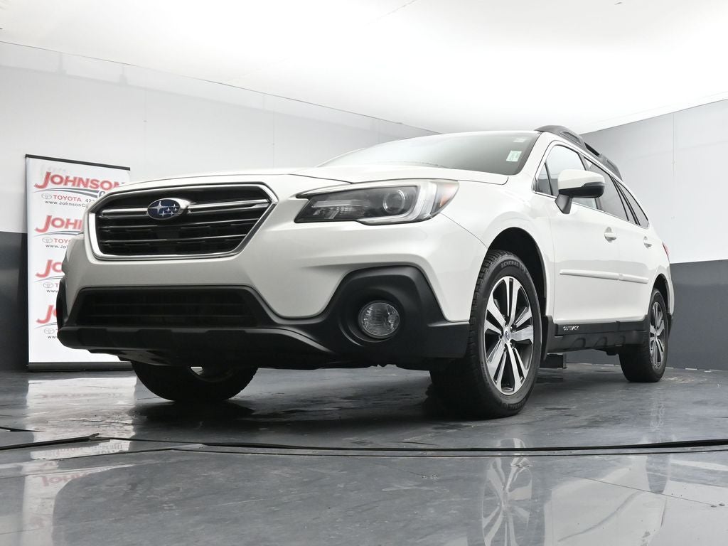 2018 Subaru Outback 3.6R Limited