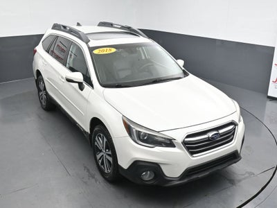 2018 Subaru Outback 3.6R Limited