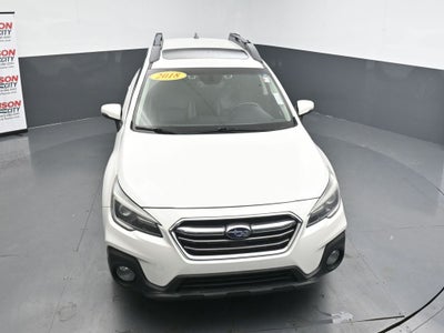 2018 Subaru Outback 3.6R Limited