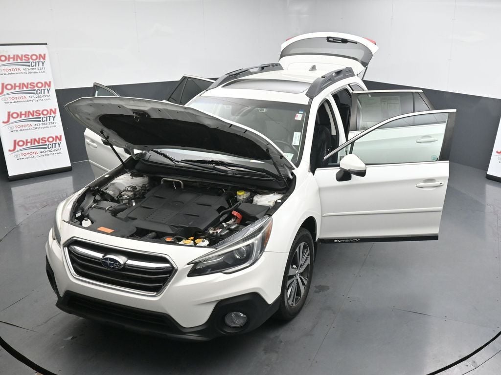2018 Subaru Outback 3.6R Limited