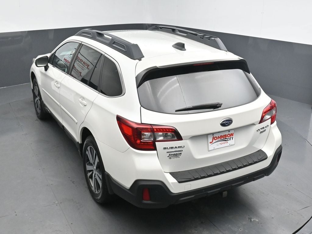 2018 Subaru Outback 3.6R Limited