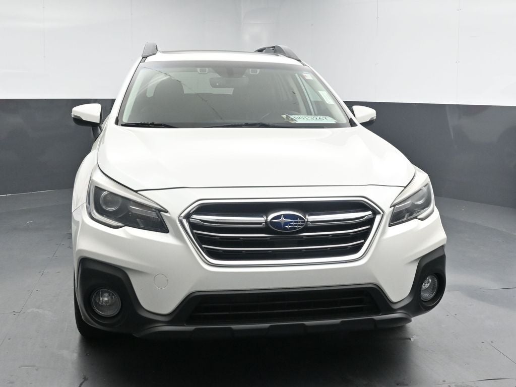 2018 Subaru Outback 3.6R Limited