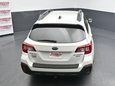 2018 Subaru Outback 3.6R Limited