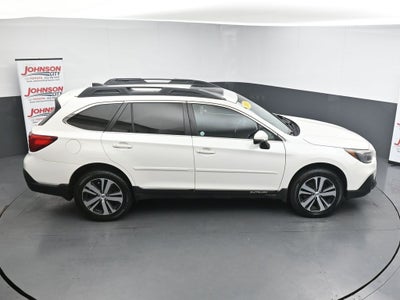 2018 Subaru Outback 3.6R Limited