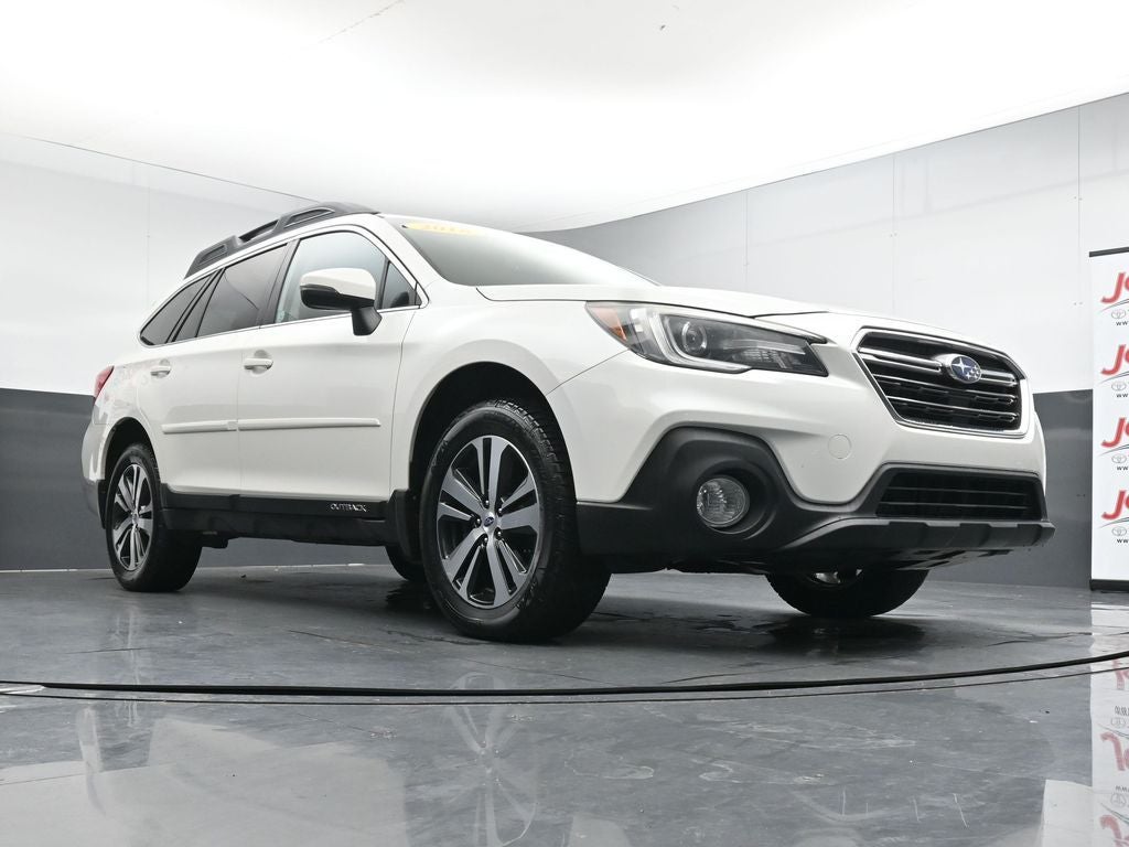 2018 Subaru Outback 3.6R Limited