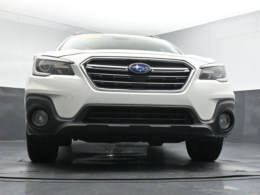 2018 Subaru Outback 3.6R Limited