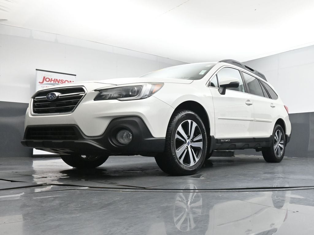 2018 Subaru Outback 3.6R Limited