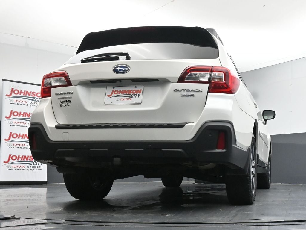 2018 Subaru Outback 3.6R Limited