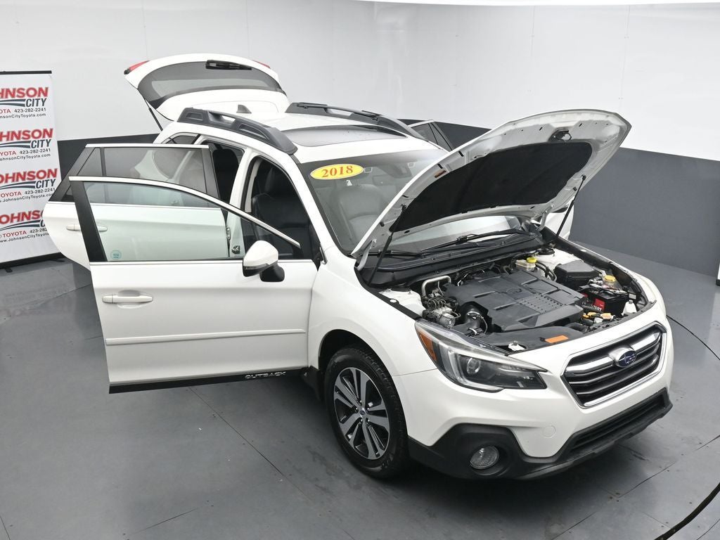 2018 Subaru Outback 3.6R Limited