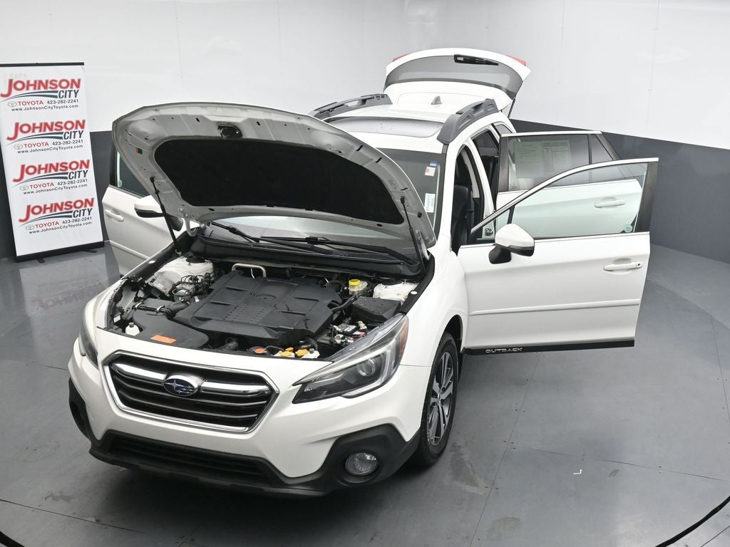 2018 Subaru Outback 3.6R Limited
