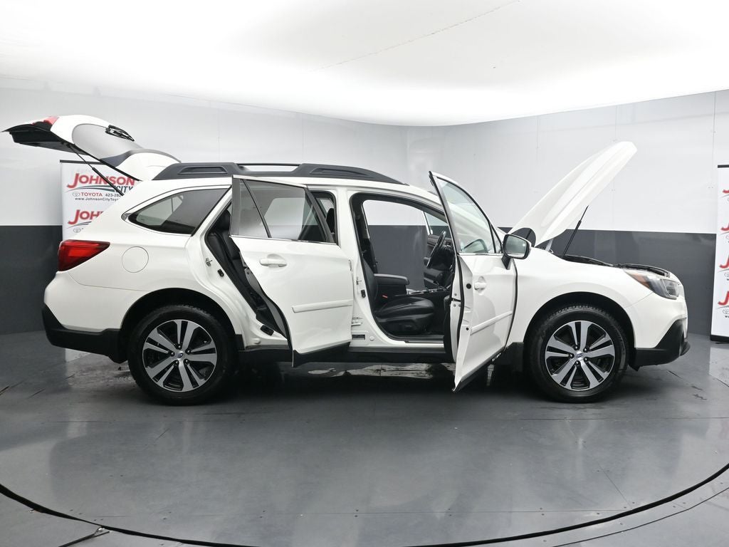 2018 Subaru Outback 3.6R Limited