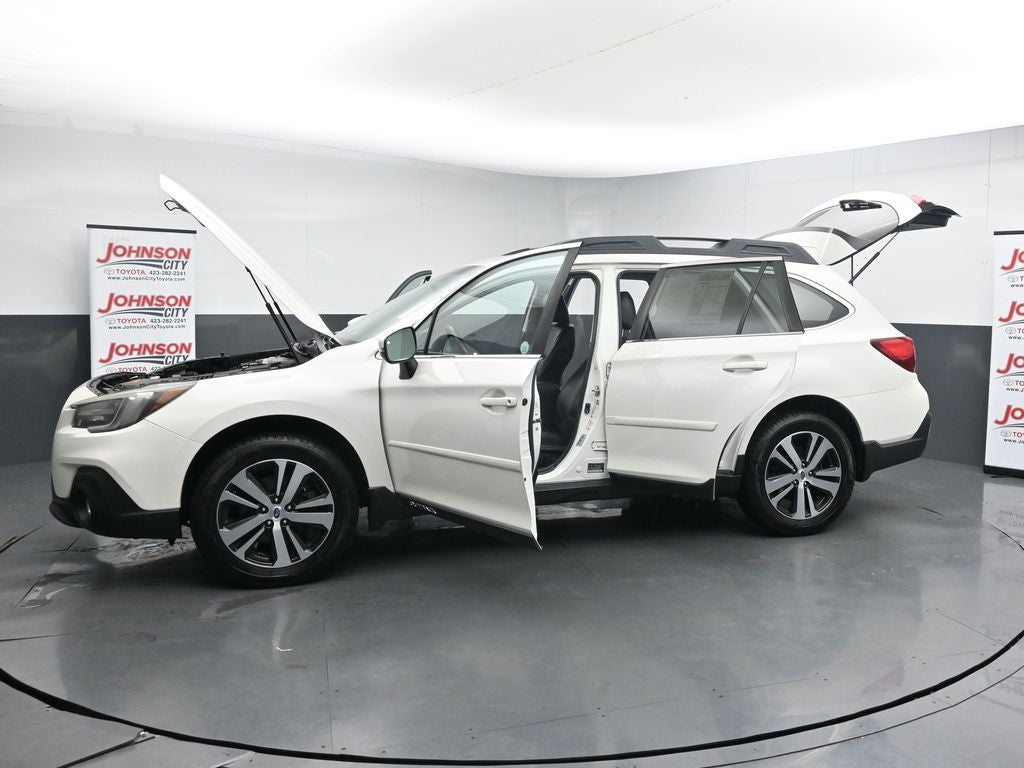 2018 Subaru Outback 3.6R Limited