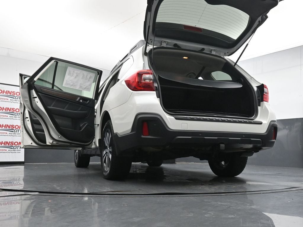 2018 Subaru Outback 3.6R Limited