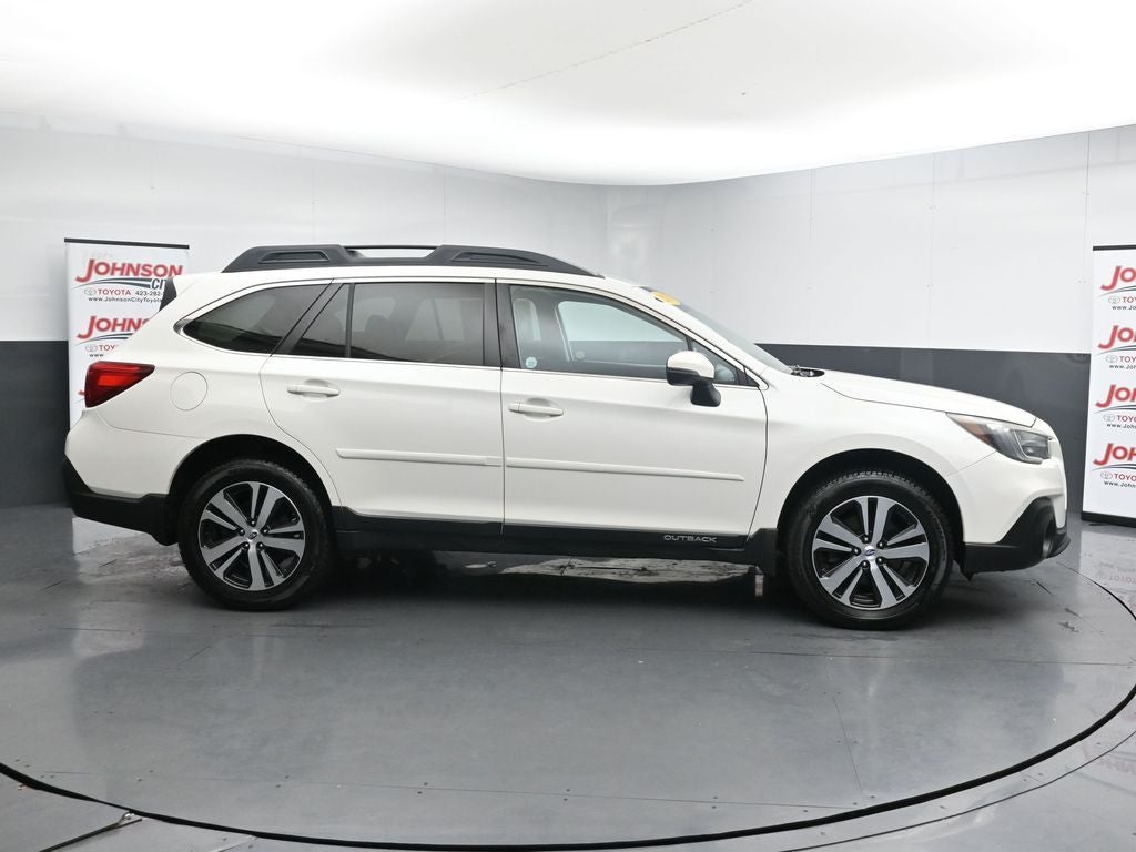 2018 Subaru Outback 3.6R Limited