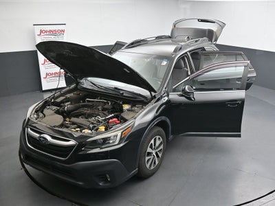 2021 Subaru Outback Premium