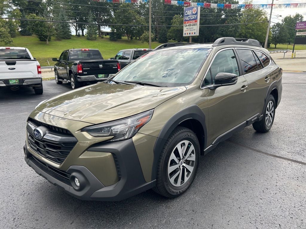 2024 Subaru Outback Premium