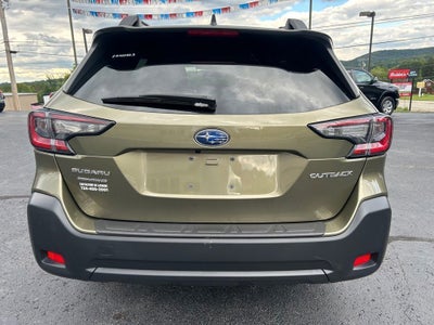 2024 Subaru Outback Premium