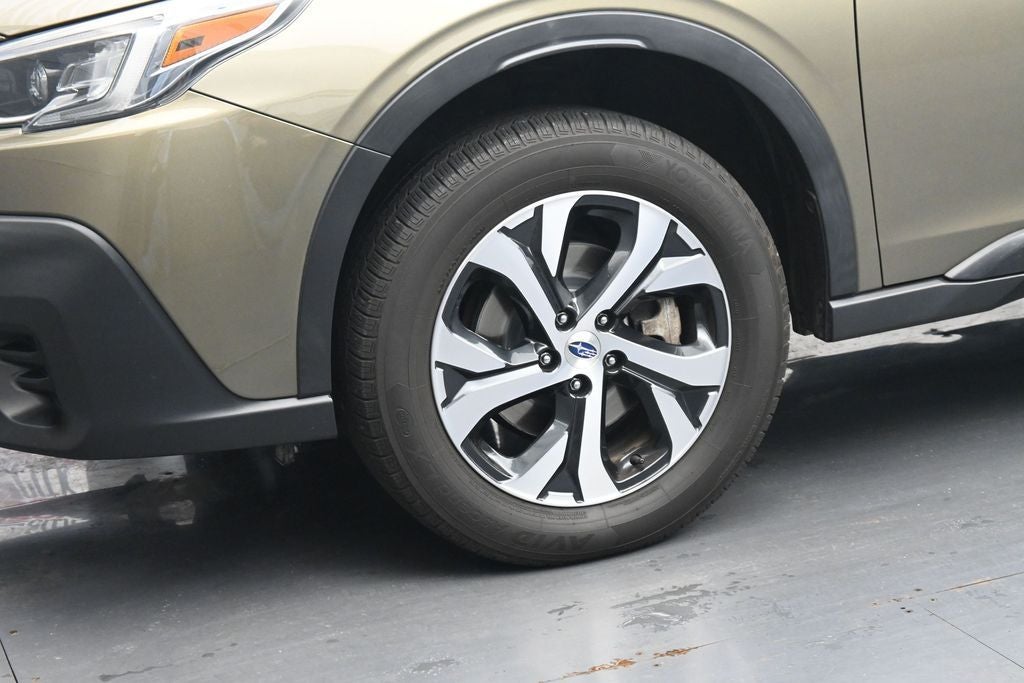 2022 Subaru Outback Limited