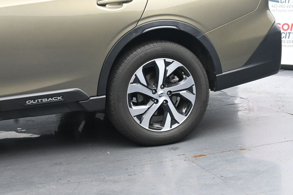 2022 Subaru Outback Limited