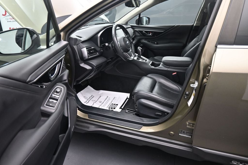 2022 Subaru Outback Limited