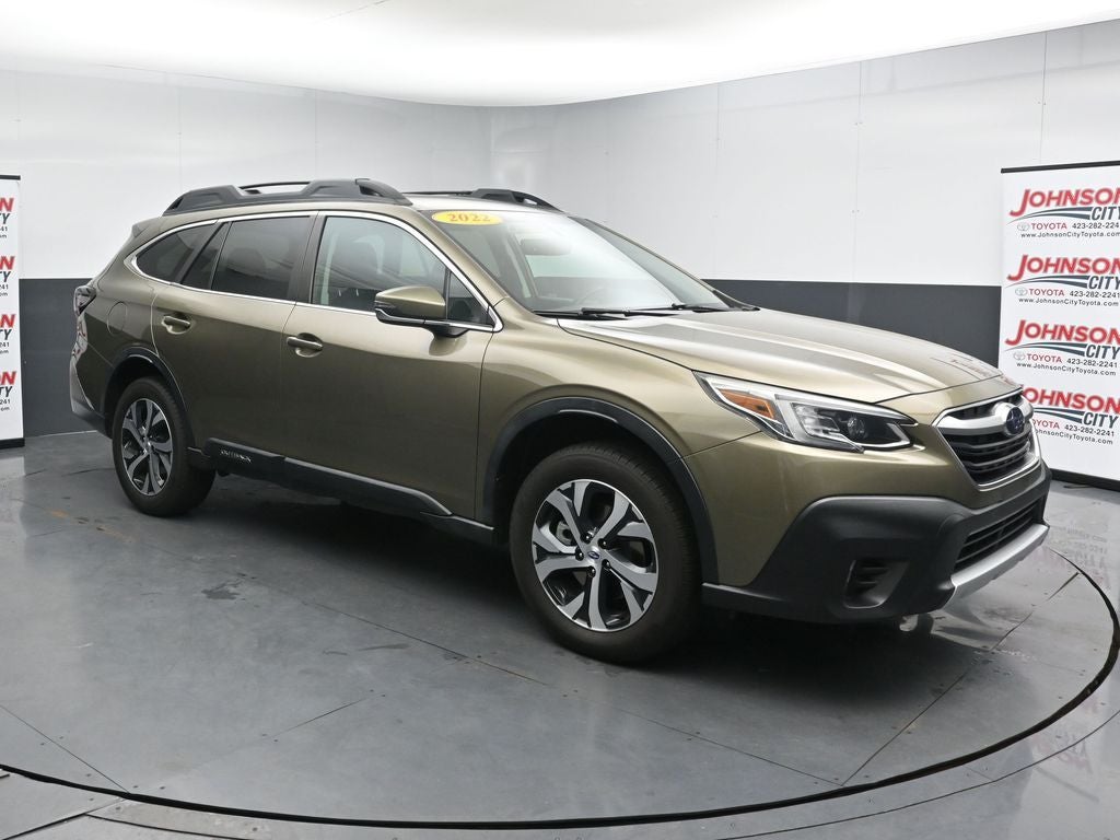 2022 Subaru Outback Limited