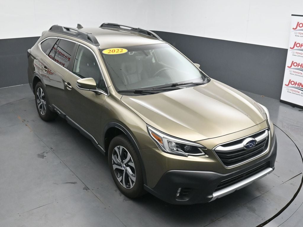2022 Subaru Outback Limited
