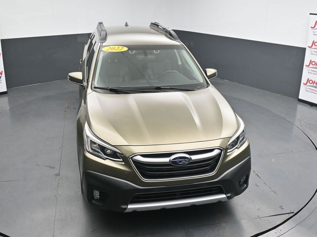 2022 Subaru Outback Limited