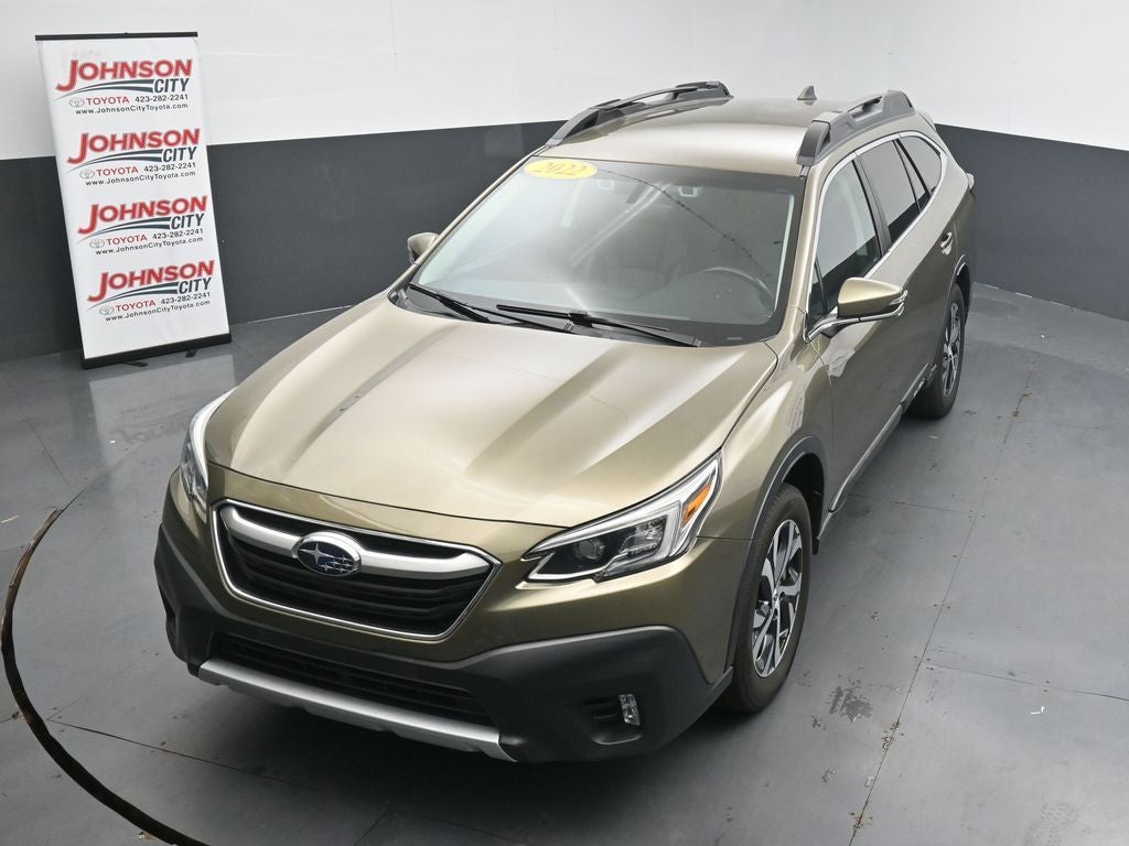 2022 Subaru Outback Limited