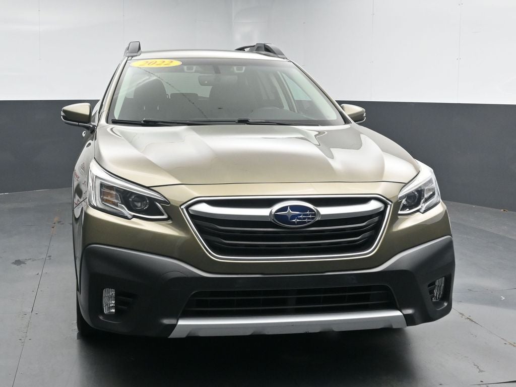 2022 Subaru Outback Limited