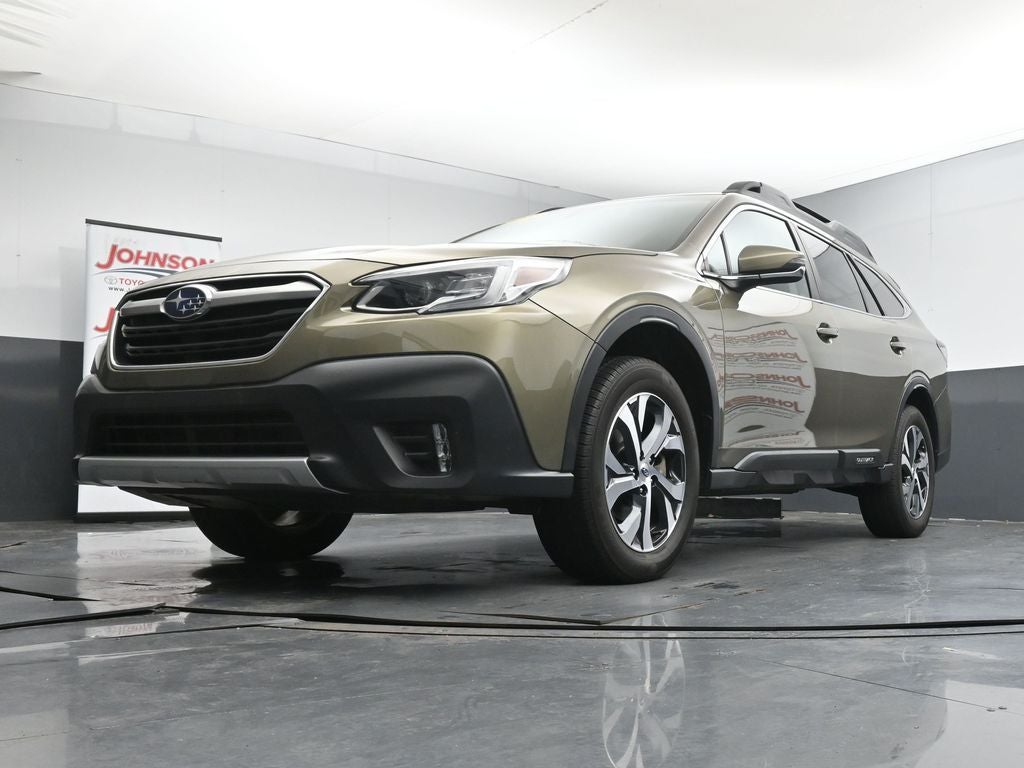 2022 Subaru Outback Limited