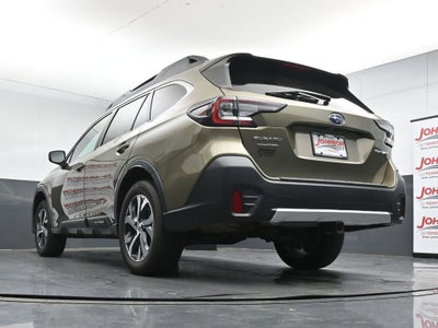 2022 Subaru Outback Limited