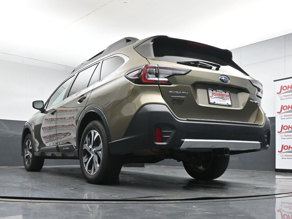 2022 Subaru Outback Limited