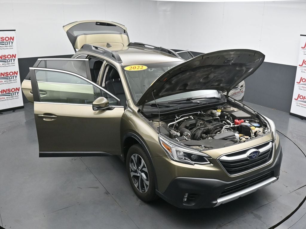 2022 Subaru Outback Limited