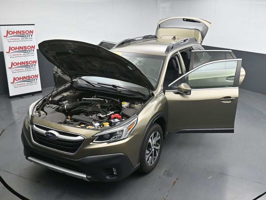 2022 Subaru Outback Limited