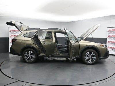 2022 Subaru Outback Limited