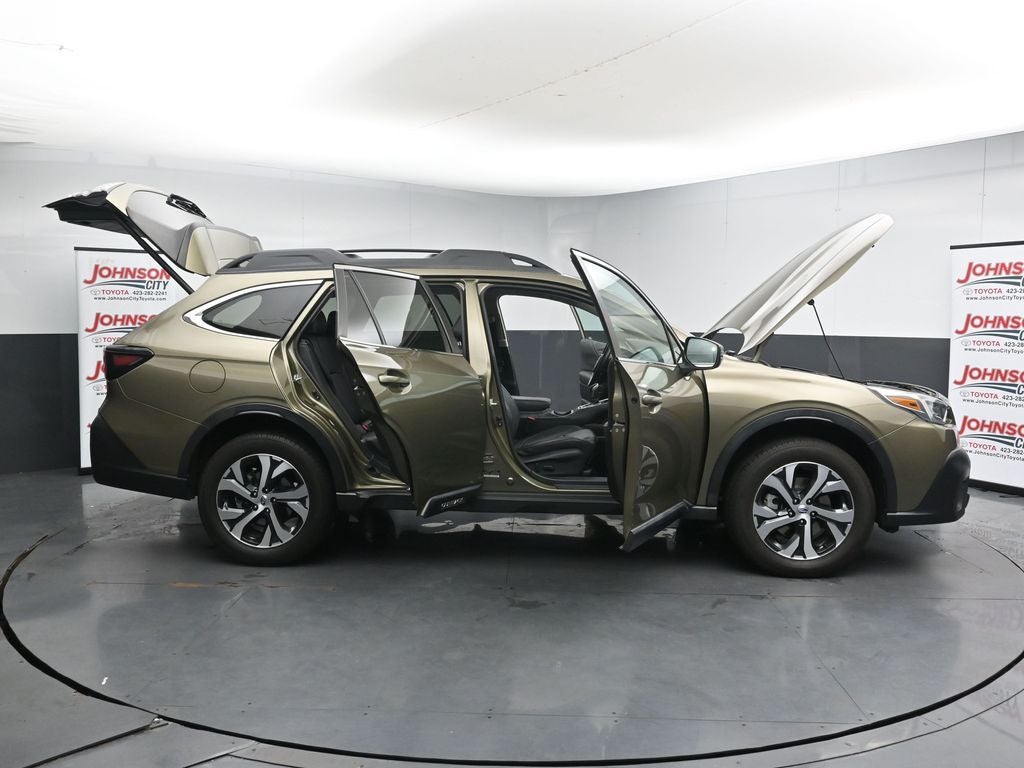 2022 Subaru Outback Limited