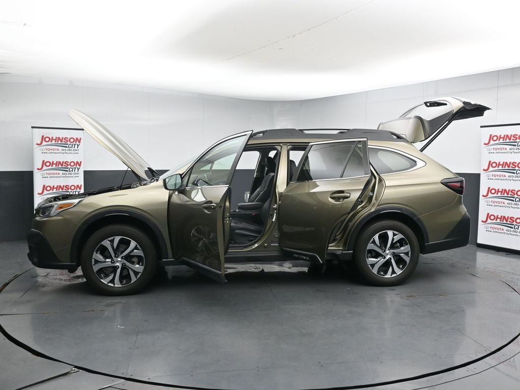 2022 Subaru Outback Limited